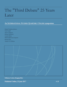 The “Third Debate” 25 years later